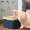 Автоматична поїлка-фонтан USB, pet water fountain, 1.5L, 5V без коробки