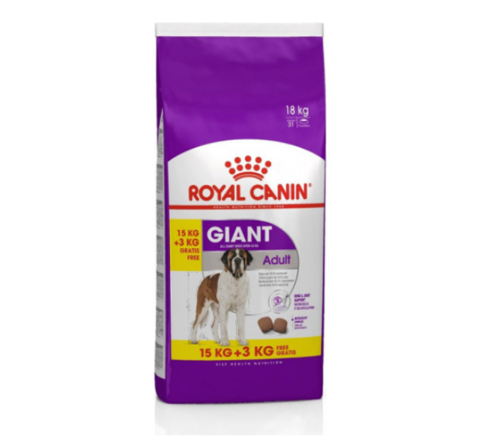 SHN GIANT AD 15+3KG