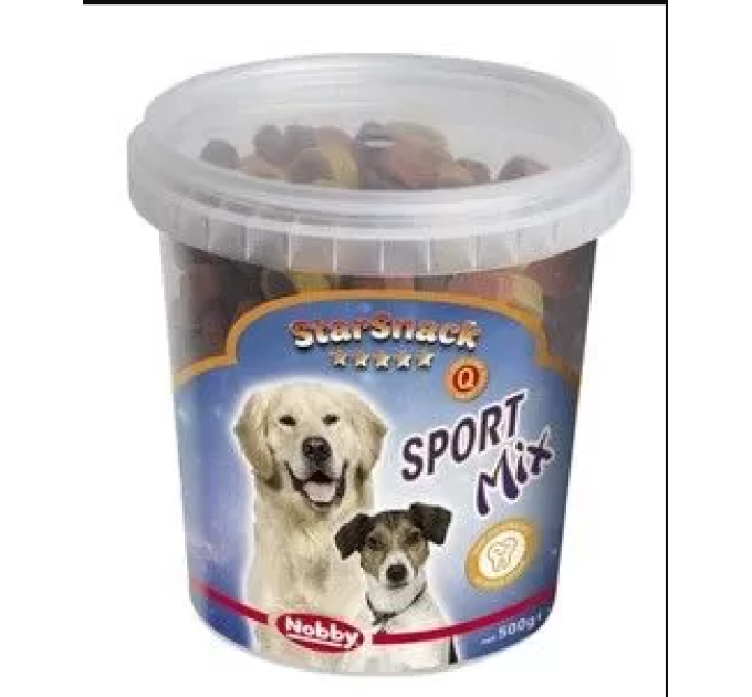 69732 Ласощі для собак Sport Mix 500g
