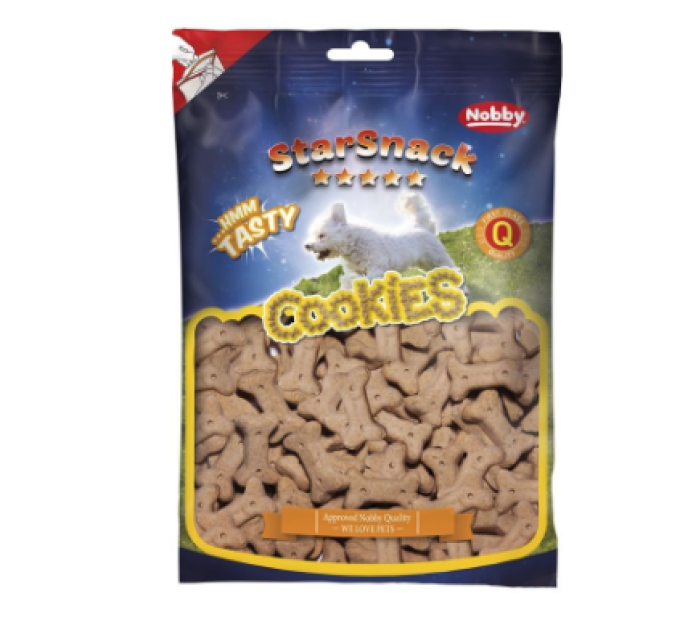 69904 Ласощі для собак Star Snak ягня з рисом 500г