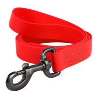 Повідець WAUDOG Waterproof, водостійкий 15 мм 183 см червоний (27353)