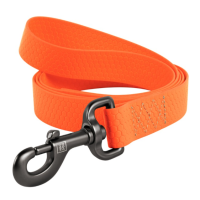 Повідець WAUDOG Waterproof, водостійкий помаранчевий 27354 Довжина - 183 см, ширина - 15 мм.