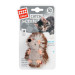 75029 Іграшка для котів Їжачок з брязкальцем Gigwi Catch & scratch плю, штучне хутро, 7 см