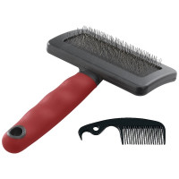 Чесалка, догляд за підшерстям GRO 5946 Large