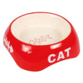 Миска керамічна CAT для котів 0,2л/13см