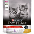 ProPlan ORIGINAL Kitten. З куркою, сух/кош 8х400г