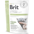 Корм Бріт Brit GF Veterinary Diets Cat Diabets 2 kg