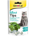 Вітамінізовані ласощі GimCat Cat-Mintips з котячою м\'ятою 425 г