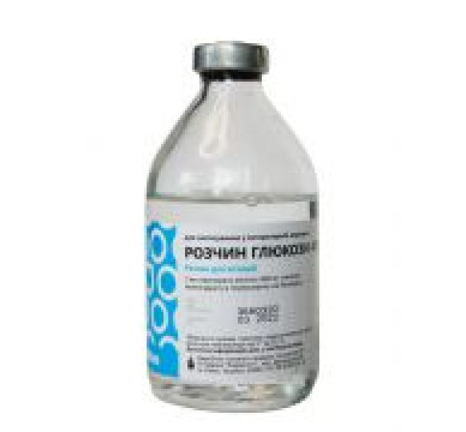 Розчин Глюкози 40% 200 мл Фарматон