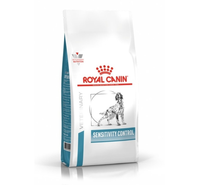Сухий корм Royal Canin Sensitivity Control для собак,1,5кг