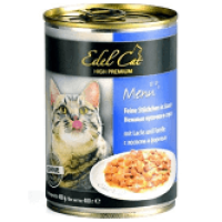 Консерва Edel Cat k 400 g лосось і форель