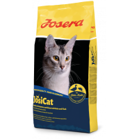 Корм Йозера Josicat Ente&Fisch для дорослих котів 10 кг.