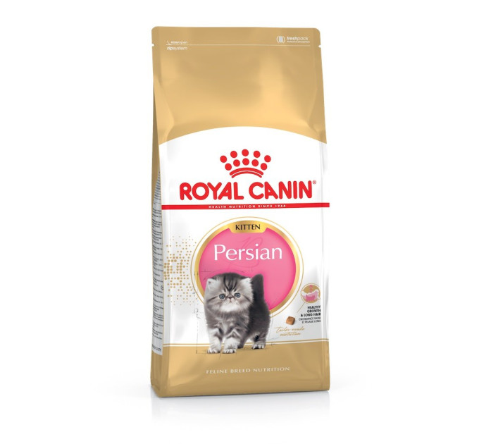 Корм для перських котят Royal Canin Kitten Persian 32 400 г