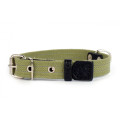 Нашийник з бавовняної стрічки "CoLLaR" (ширина 20мм, довжина 31-41см) 0144