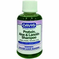 PALSR50 Davis Протеїн Алое Ланолін (Protein/Aloe/Lanolin) 12:1 щампунь для собак і котів, 50 мл