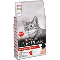 Сухий корм для котів ProPlan Original з лососем 1,5кг