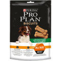 ProPlan Biscuits. Печиво для дорослих собак Ягня/Рис 4х400г
