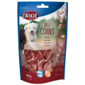 Ласощі для собак PREMIO Beef Coins Trixie з яловичиною 100гр (TX-31706)