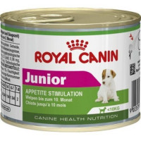 Вологий корм Roya Canin Junior Wet 195 г
