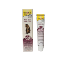 Паста Мальт Софт (Malt-soft Extra) 20 г для виведення шерсті і покращення моторики шлунку 407081
