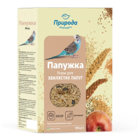PR241082 Корм Природа Папужка Юніор 500 г