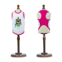 Pet Fashion Борцовка "ТРОПІК" хамелеон  XS