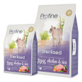 Корм Профайн Profine Cat Sterilised 2 kg курица и рис д/кастриров.