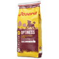 Корм Йозера Оптінес Josera Optiness корм для дорослих собак без кукурудзи з ягням 15 кг