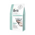 Корм Бріт Brit GF Veterinary Diets Cat Struvite 400 g