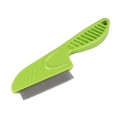 AD60 Гребінець для вичісування бліх Bronzedog 175*65*15/ Flea comb（60 pins）