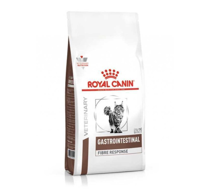 Royal Canin Fibre Response Cat 400 гр
