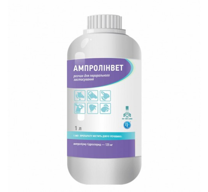 Ампролінвет, 1 л