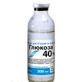 Розчин Глюкози 40% 200 мл. O.L.K.AR