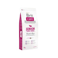 Корм Бріт Brit Care Junior Large Breed Lamb and Rice 12 kg (д/щенков гигантских пород)