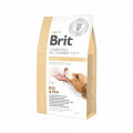Корм Бріт Brit GF VetDiets Dog Hepatic 2 kg при болезни печени с яйцом, горохом, бататом и гречкой