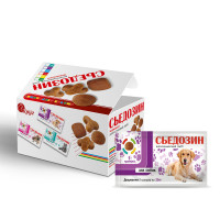 Сьедозин для собак 1 таблетка на 20 кг