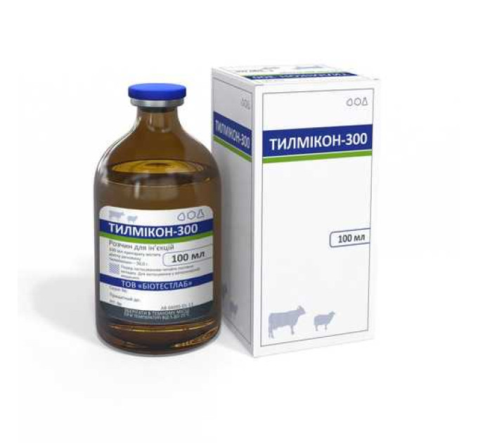 Тилмікон-300, 100 мл