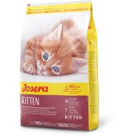 Корм Йозера KITTEN повноцінний корм для вагітних і лактуючих кішок та кошенят 10 кг