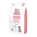 Корм Бріт Brit Care GF Mini Puppy 0,4 kg Lamb (д/щенков малых пород) ягненок