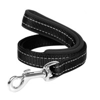 43151 Повідець  DOG Extreme нейлон з прогумованою ручкою
