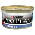 ProPlan Sterilised Snr. З індичкою. Для кастрованих котів старше 7 років. Конс/кот 24х85г