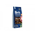 Корм Бріт Brit Premium Dog Light 3 kg