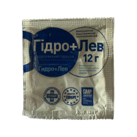 Гідро + лев 12 г (гідролев) O.L.KAR.