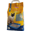 Наповнювач бентонітовий для котячого туалету PRETTY CAT 5 кг.