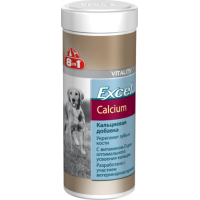 Кальцій 8in1 Excel Calcium для собак, 470 таблеток