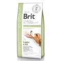 Корм Бріт Brit GF VetDiets Dog Diabetes 12 kg при сахарном диабете с идейкой и горохом
