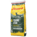 Корм Йозера Young Star (Янг Стар) для підростаючих собак 15 кг