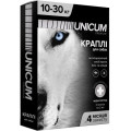 Краплі Unicum premium  від бліх і кліщів  на холку для собак масою 10-30 кг (3шт./уп)