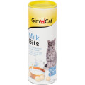 GimCat MilkBits - вітамінізовані ласощі з молоком для котів 425г