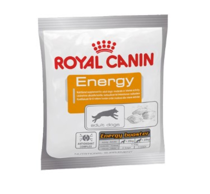 Ласощі для собак Royal Canin Energy, 50 г